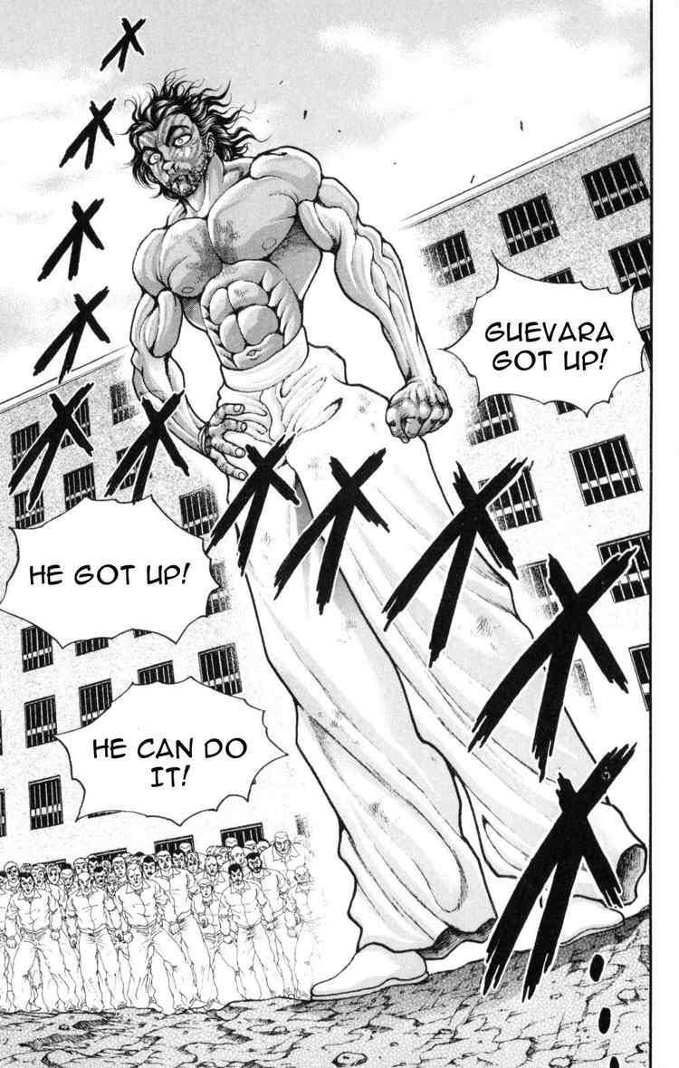 Baki - Son Of Ogre Chapter 51 11